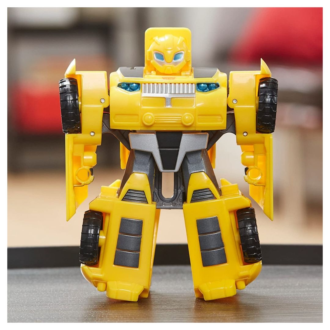 Transformers Playskool Heroes Converting Toy