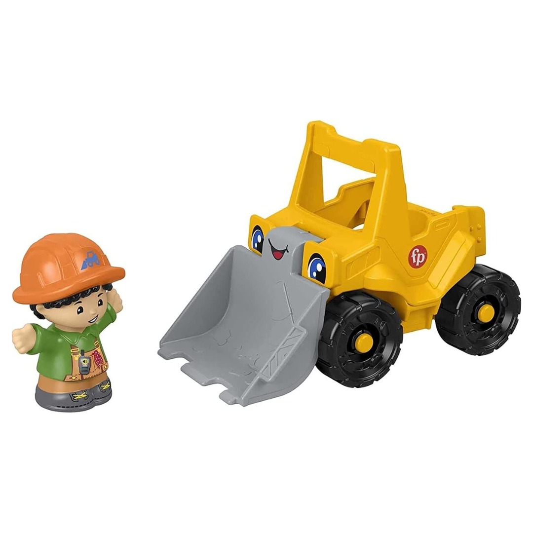 Fisher-Price Little People Toddler Construction Toy
