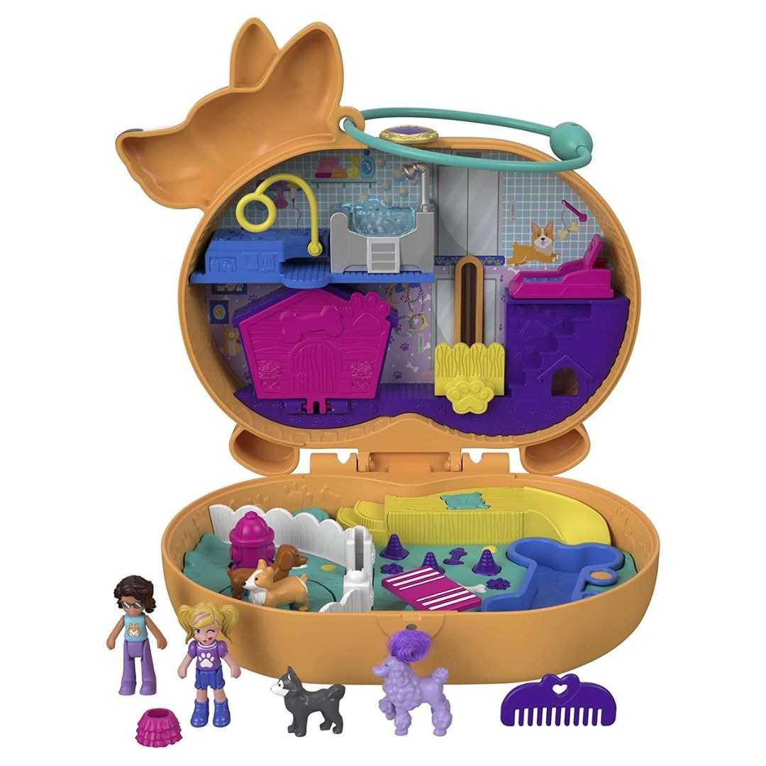 Polly Pocket Compact Playset