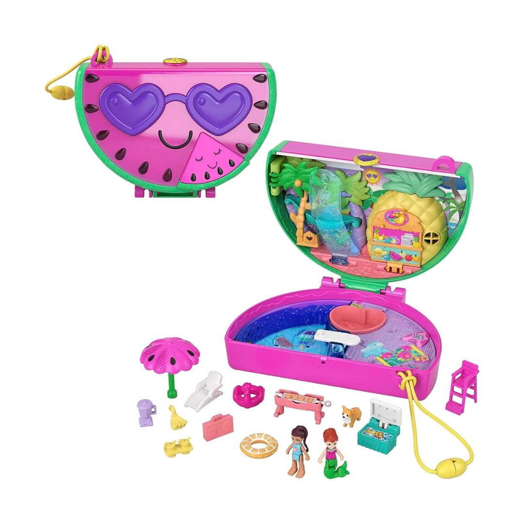 Polly Pocket Compact Playset
