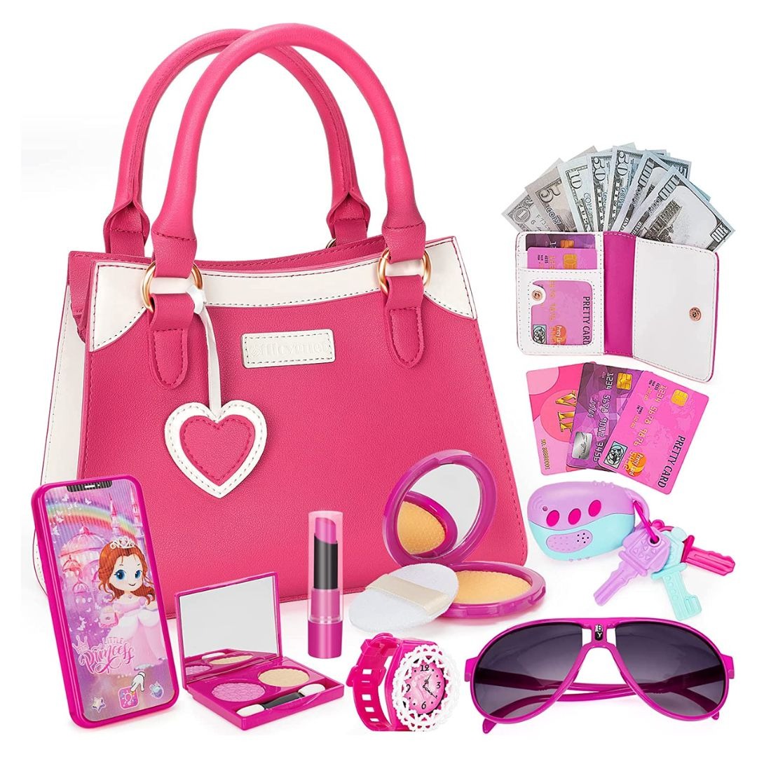 Officygnet Play Purse for Little Girls