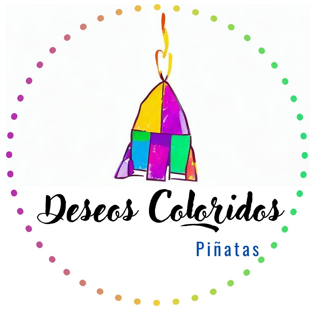 Deseos Coloridos- Piñatas