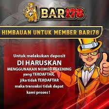 BAR178 Bonus New Member 100% TO x8