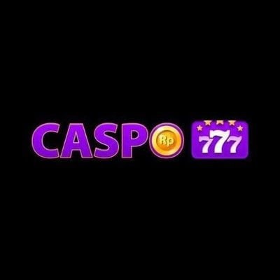 Bandar Taruhan Online terbesar Resmi | Game CASPO777 Tergacor