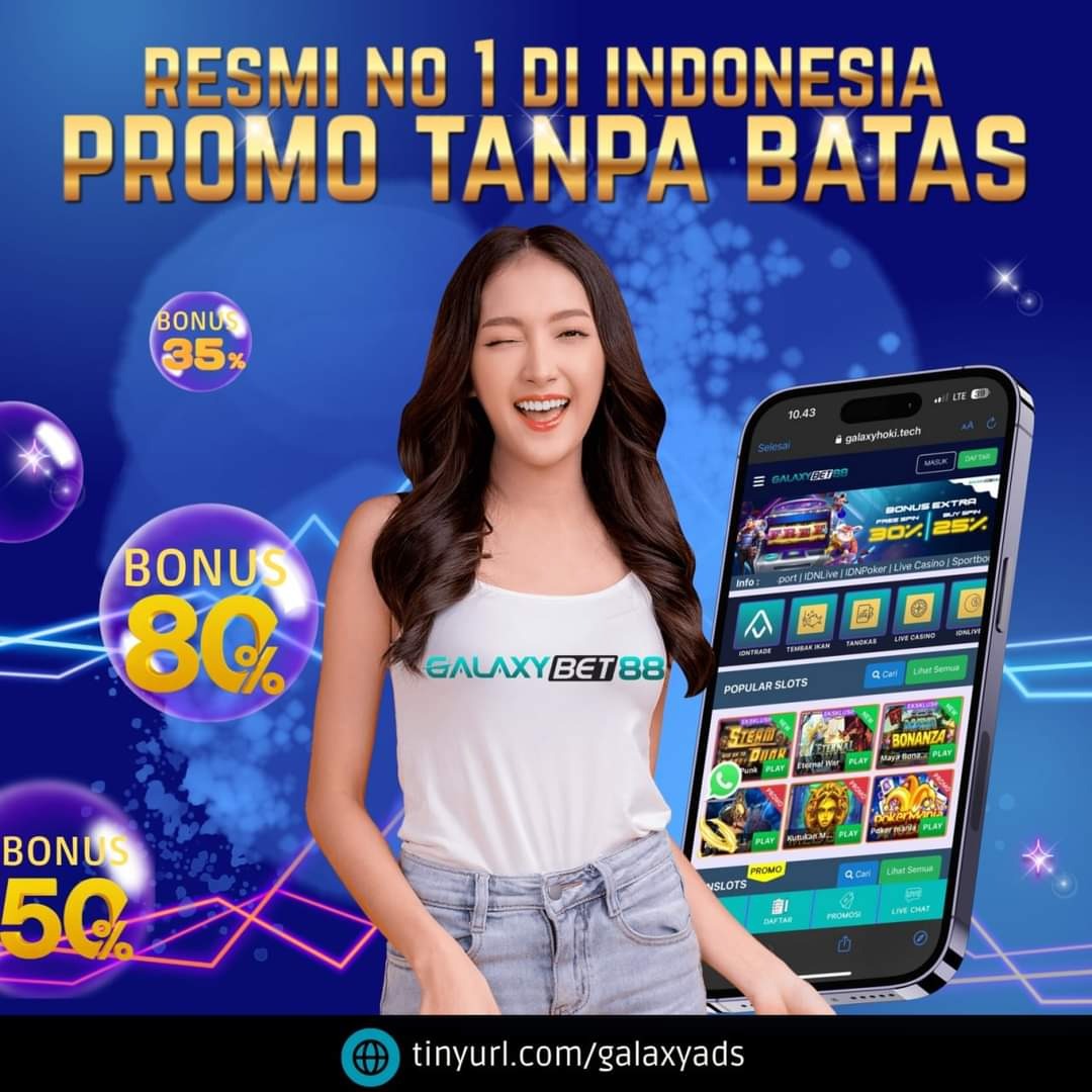 Link Alternatif GalaxyBet88