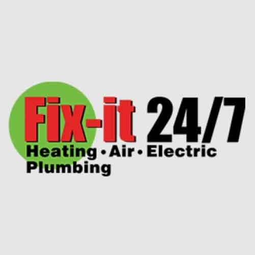 Fix-it 24/7 Plumbing, Heating, Air & Electric