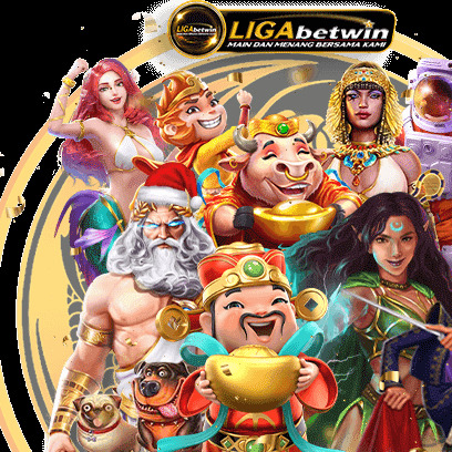 Ligabetwin situs penyedia game slot online gacor gampang maxwin