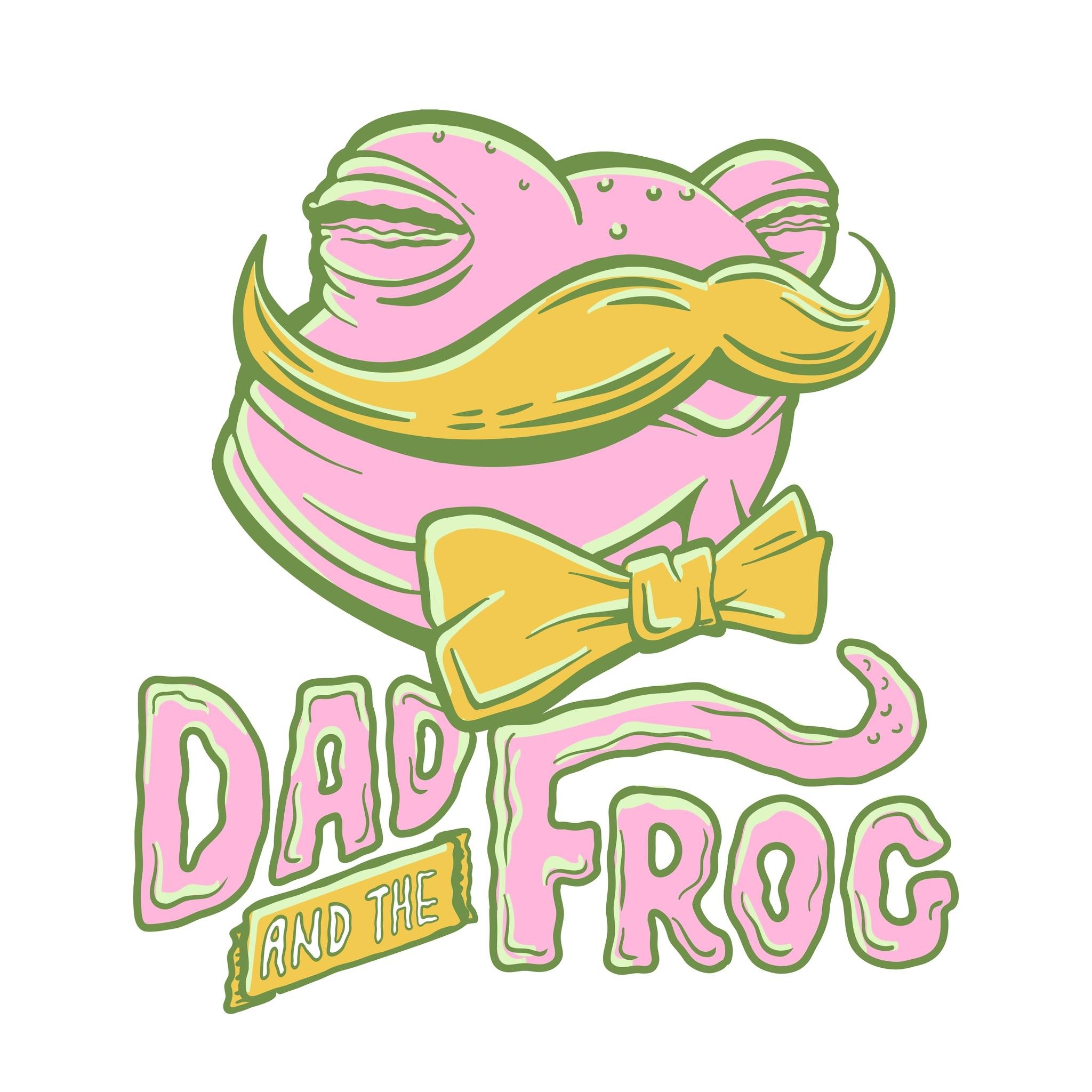 Dad and the Frog