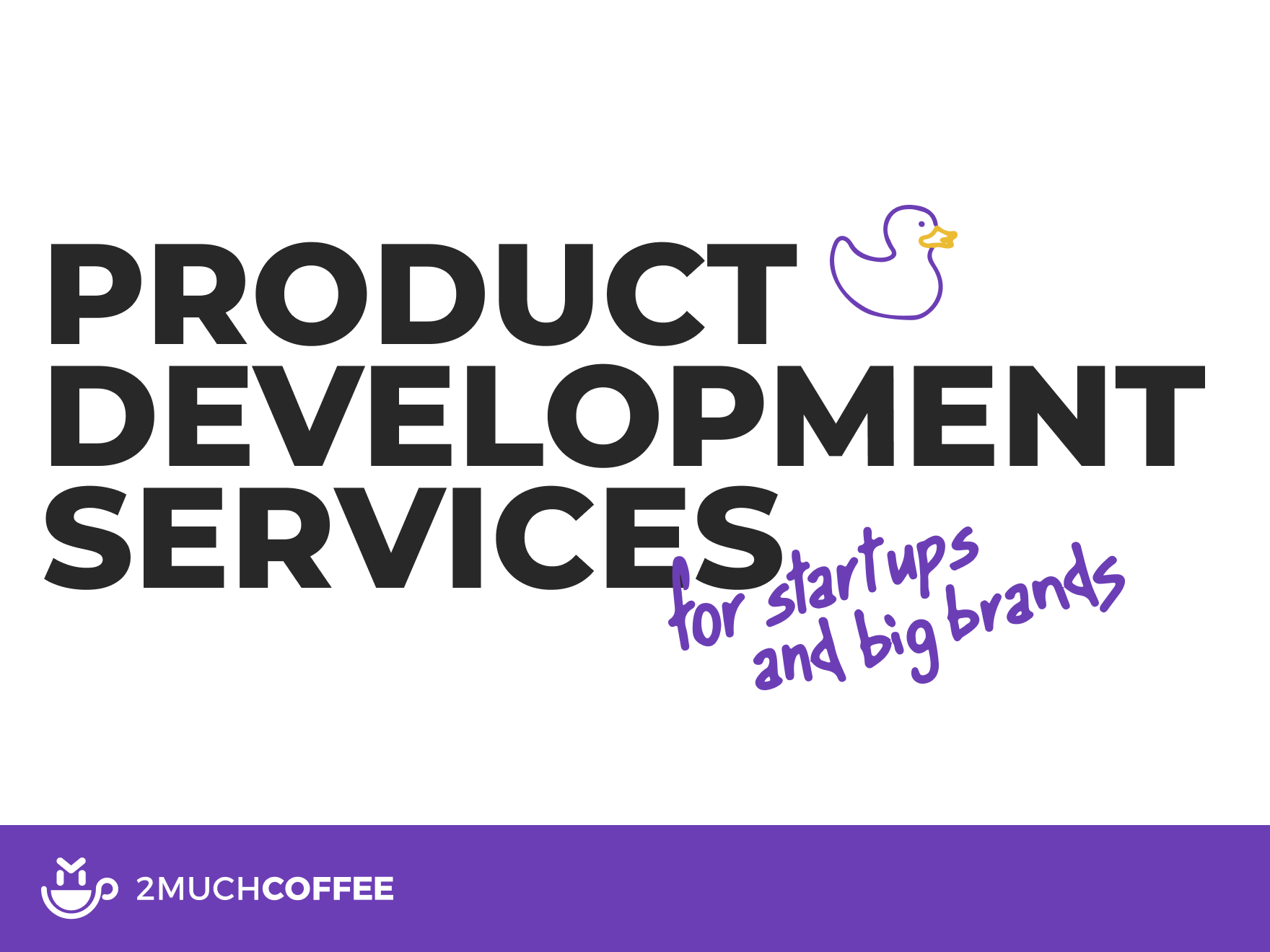 Software Development Company | 2muchcoffee
