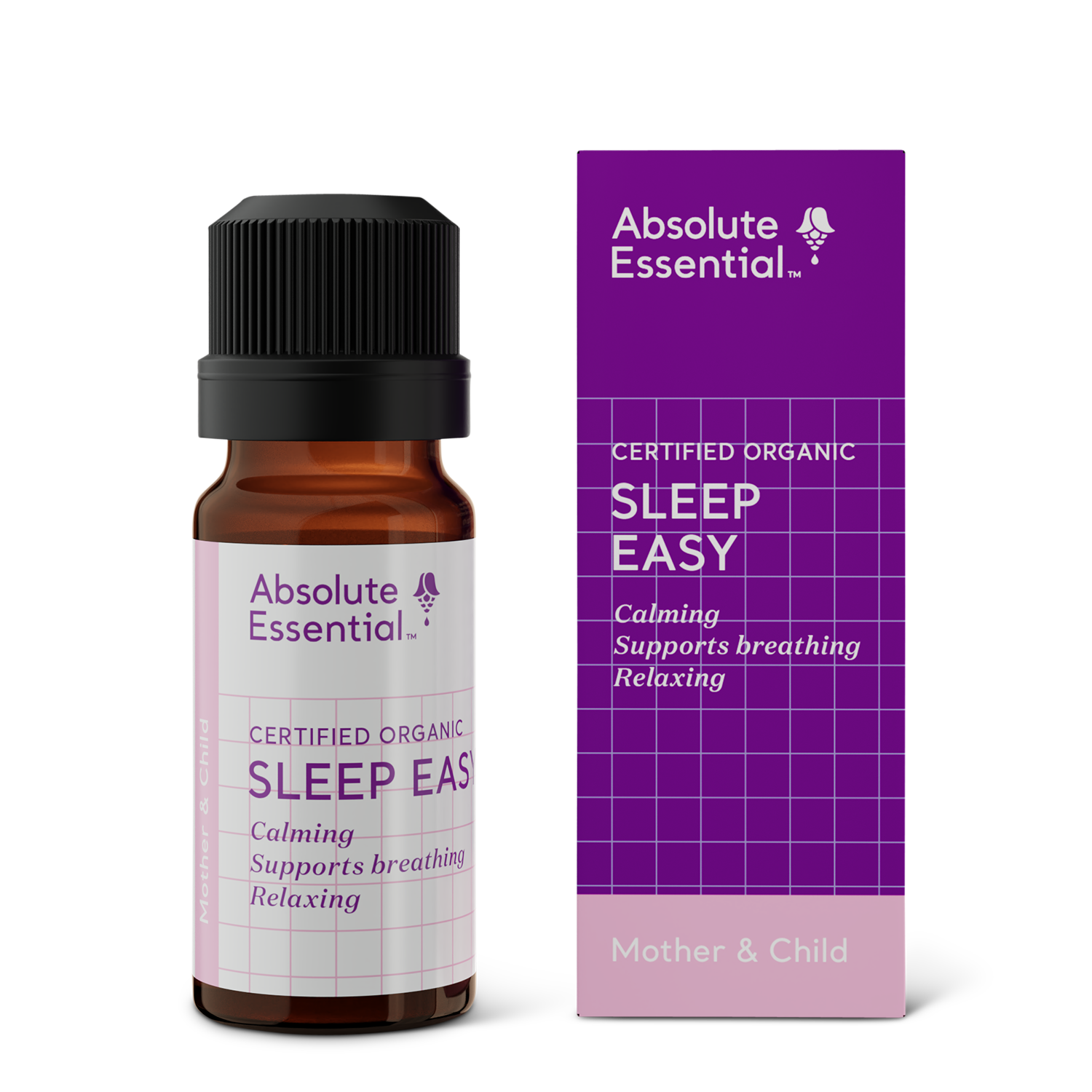 Essential Oil for Sleep | Sleep Easy Essential Oil Blend |