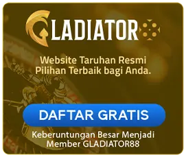 GLADIATOR88 Login | Alternatif link Gladiator88 | 