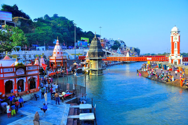 Outstation Cabs Haridwar | Taxi Services in Haridwar