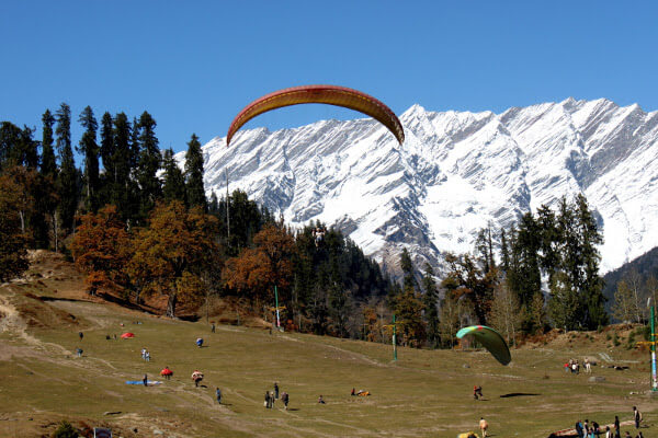 Outstation Cabs Manali | Taxi Services in Manali