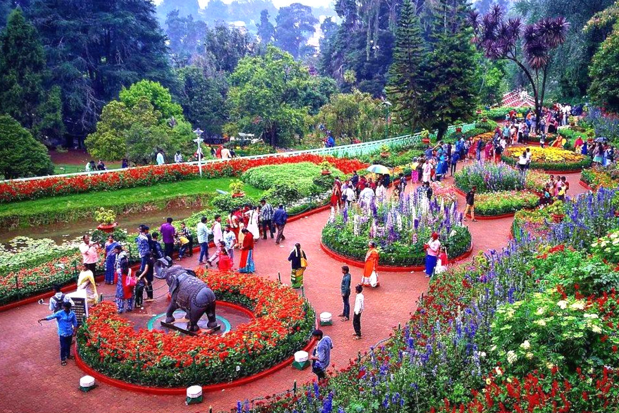 Outstation Cabs Ooty | Taxi Services in Ooty