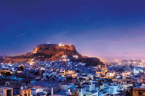 Outstation Cabs Jodhpur | Taxi Services in Jodhpur