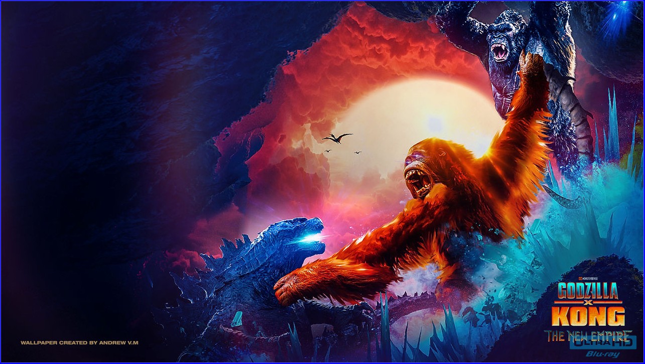 [.WATCH!^] Godzilla x Kong: The New Empire [2024] FullMovie Free 123movies Online Here