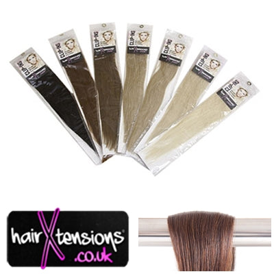 Clip In Hair Extensions By HairXtensions