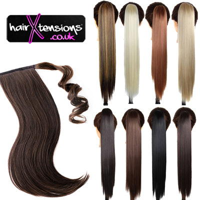 Buy Ponytails Hair Extension By HairXtensions
