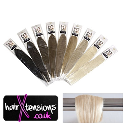 Stick Tip Human Hair Extensions By HairXtensions