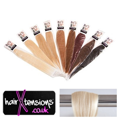 Nail Tip Hair Extensions By HairXtensions