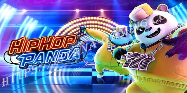 Hip Hop Panda Slot Pg Soft Game Online Paling Terbaik 2023