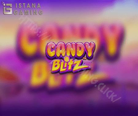 Candy Blitz Slot Pragmatic Play Permen Warna Warni