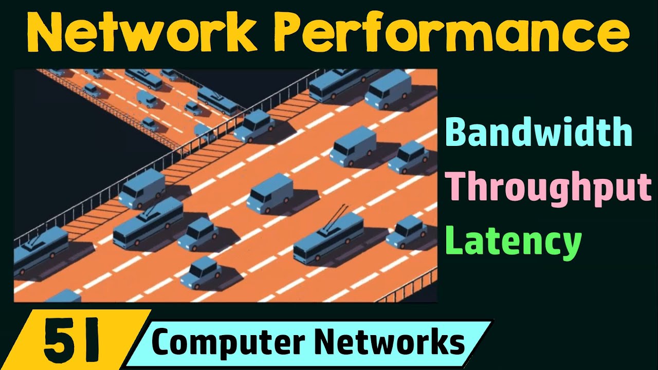 Mengenal Bandwidth dan Throughput dalam Teknologi Jaringan