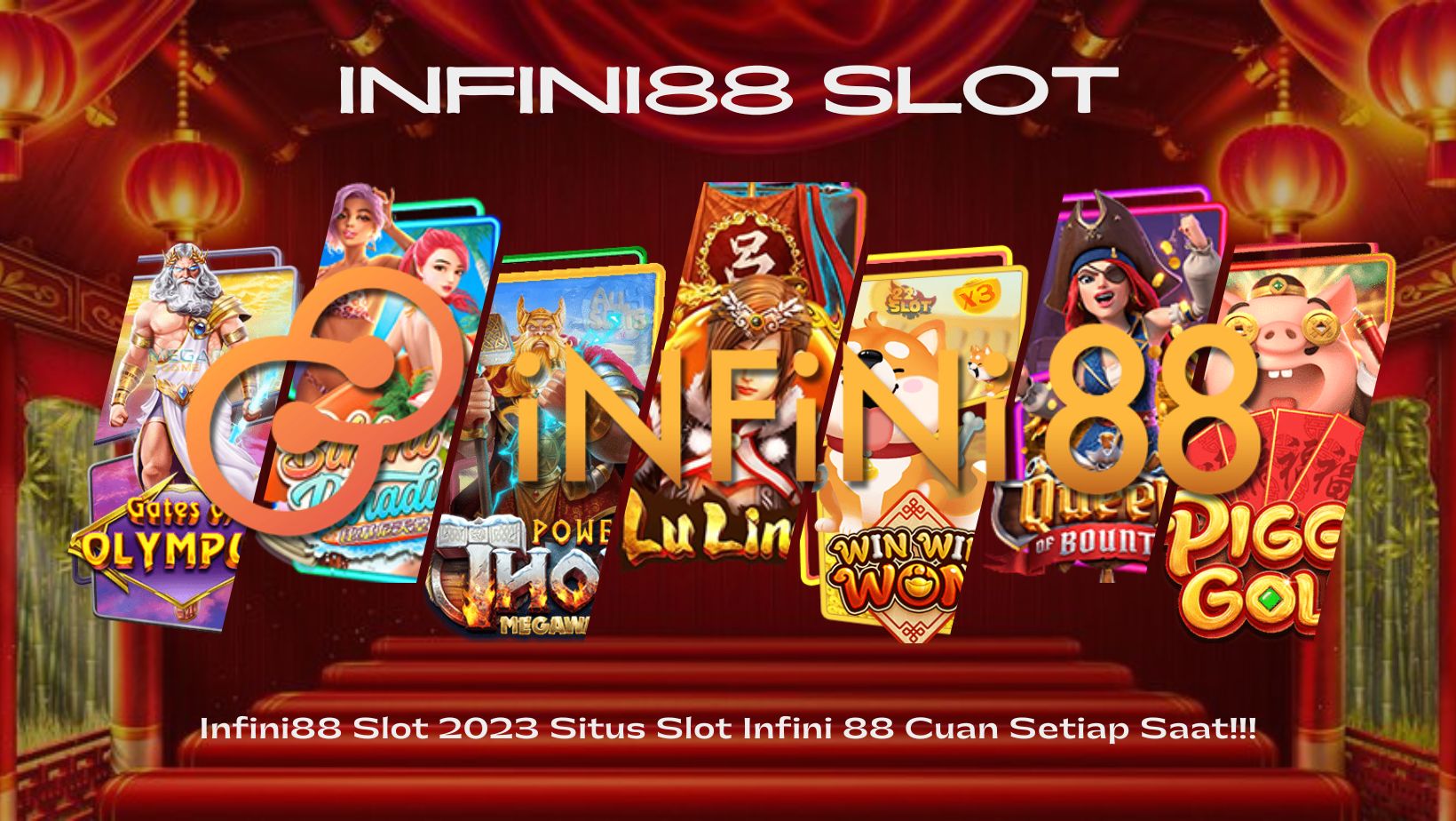 Slot Infini88 Server Indonesia
