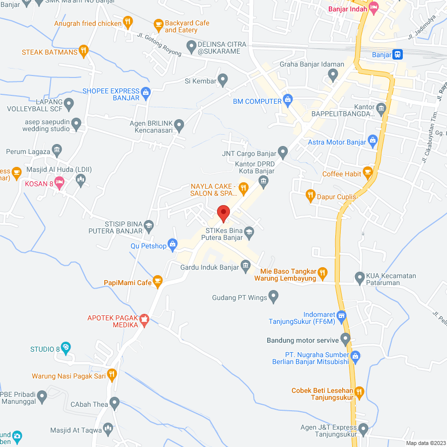 Alamat Rumah Hasinah Google Maps 