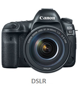Best Canon DSLR Camera Price in Dubai