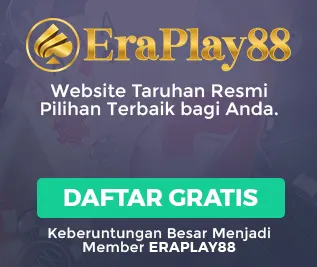 EraPlay88: Daftar Situs Slot Gacor RTP Tinggi Terbaik