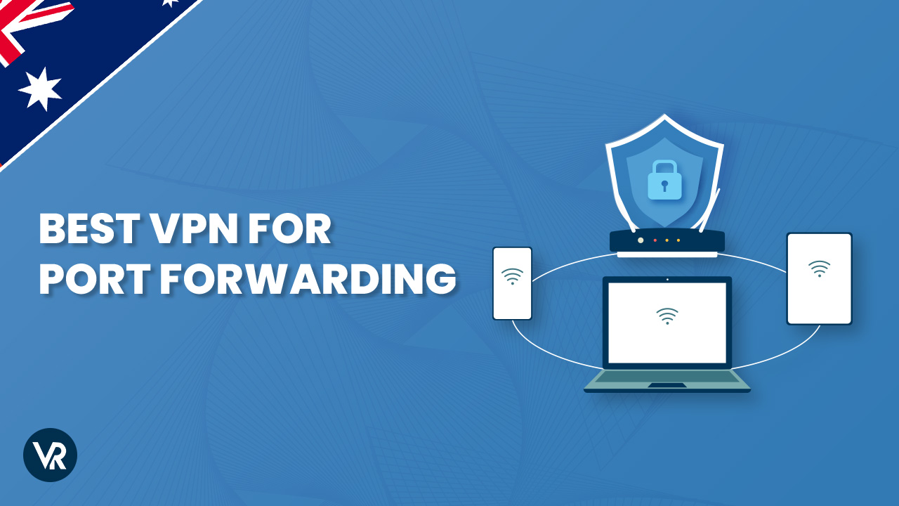 Free VPN Port Forwarding Solution