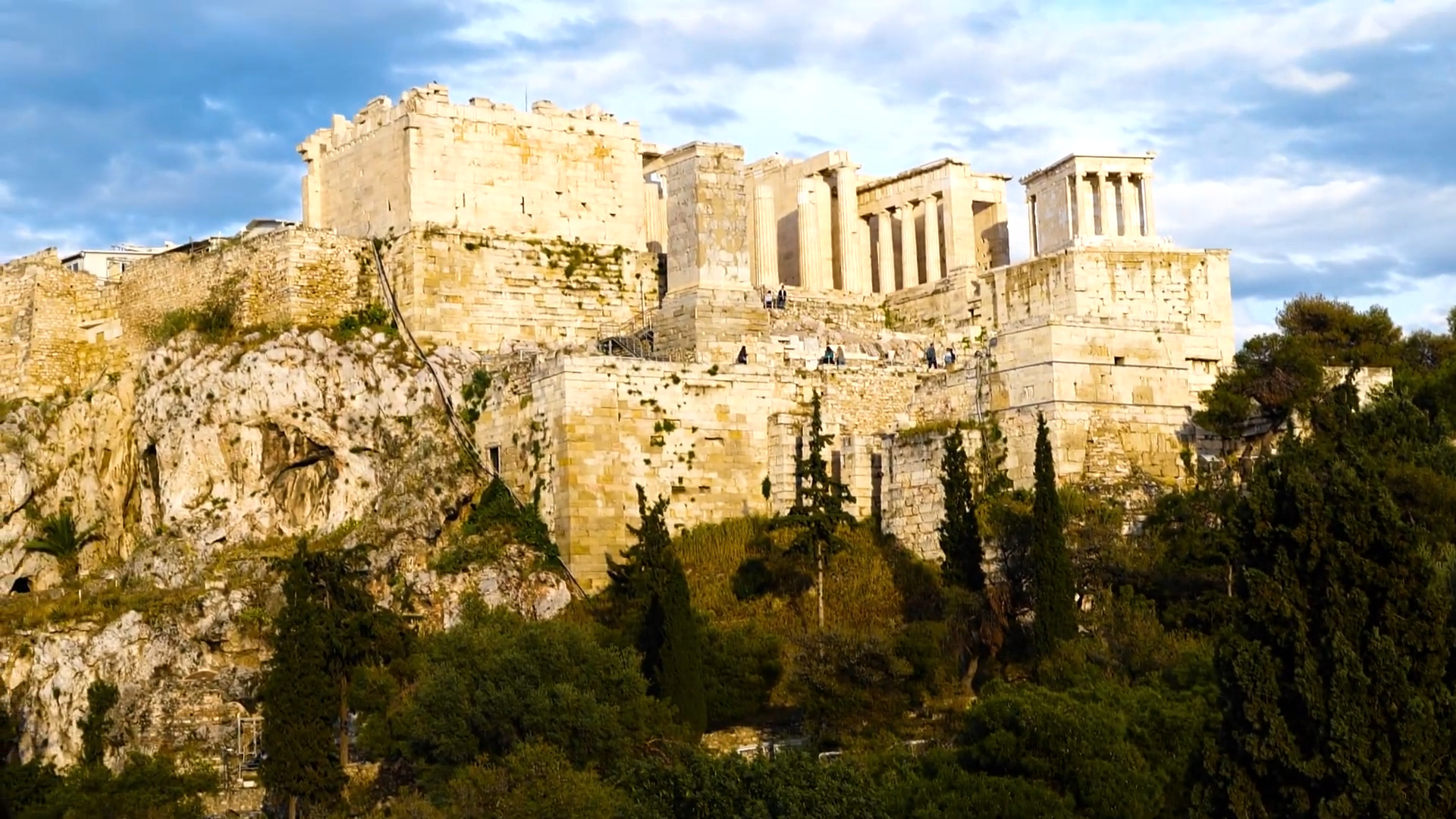 افضل الوجهات السياحية لليونان | السياحة في البحر الابيض المتوسط