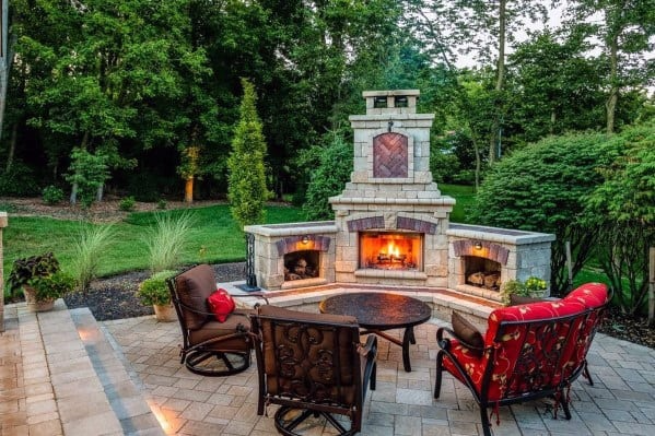 Enhancing Outdoor Living with Unique Outdoor Fireplace Ideas — The Fireplace Technician