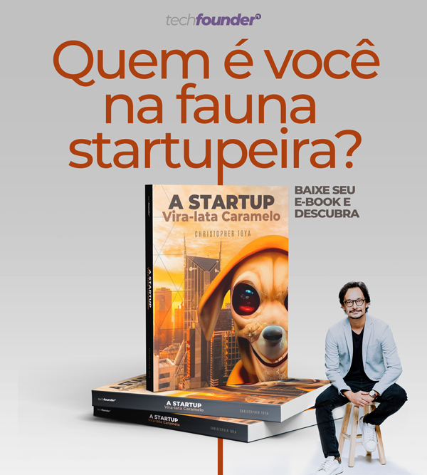 A startup vira-lata caramelo: Startups que funcionam no Brasil