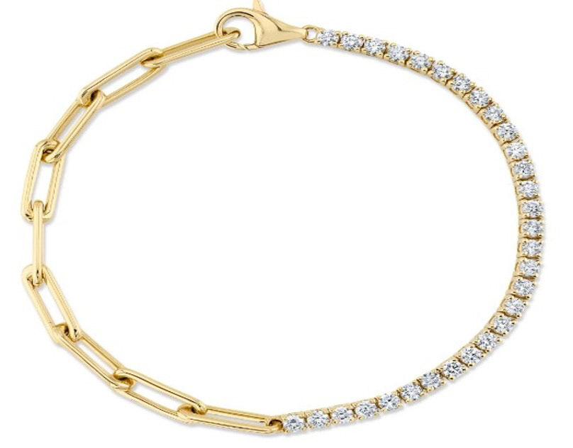 Diamond Bracelets you Can Gift on a Romantic Date
