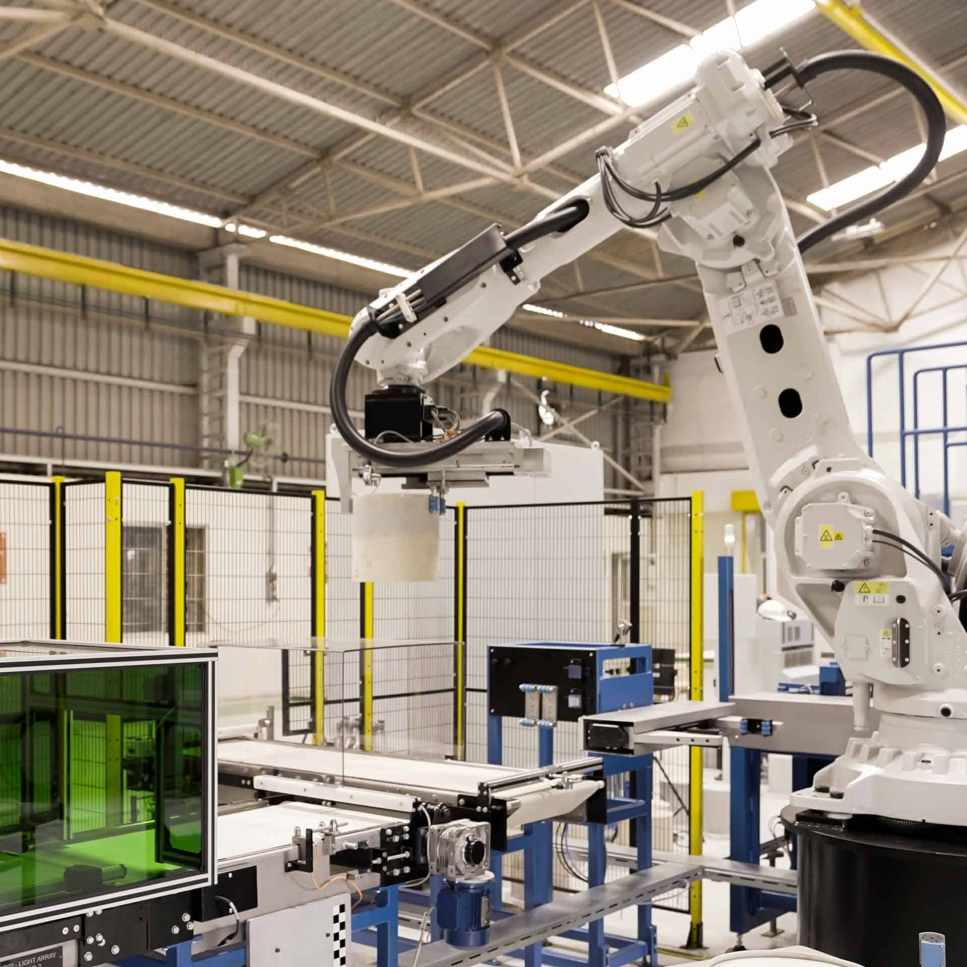 Pick and Place Robot Manufacturers