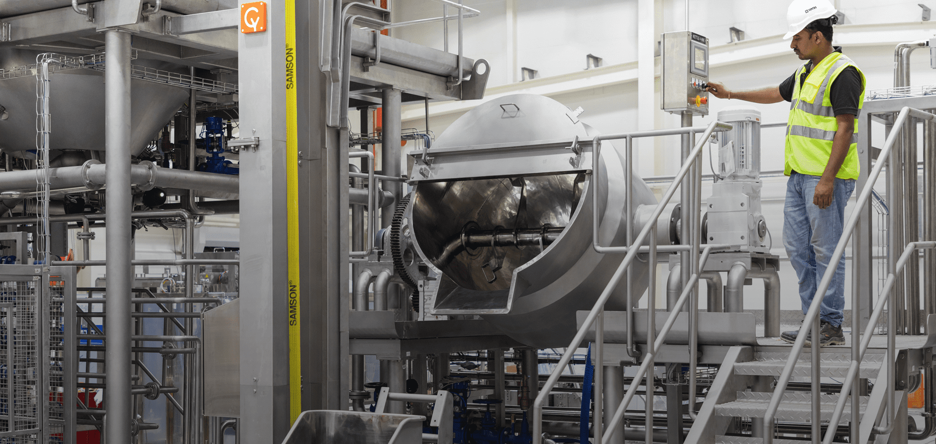 Food Processing Automation Companies