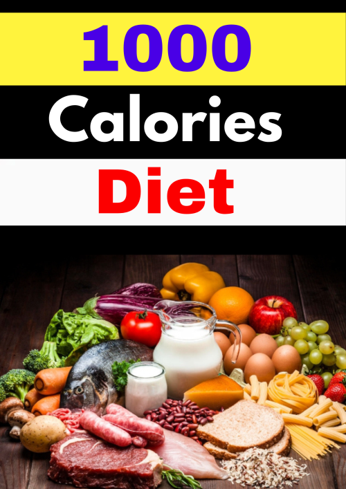 1000 Calories Diet - Digistore24