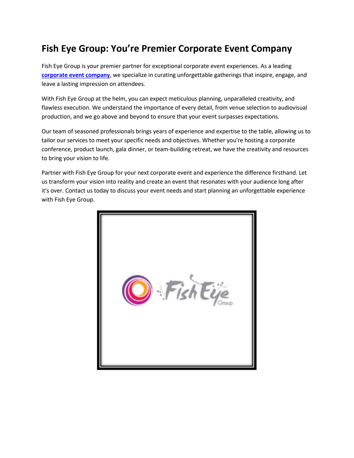 Dropbox - Corporate Event Company_fisheyegroup.pdf - Simplify your life
