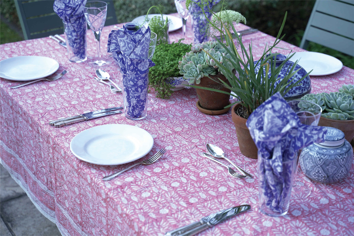 Buy Tablecloths Online - India Ink Home Décor