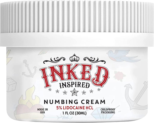 Find Best Ink Numbing Cream – Inked Inspired
