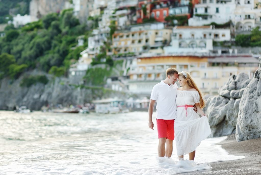 Romantic Honeymoon Packages to Italy