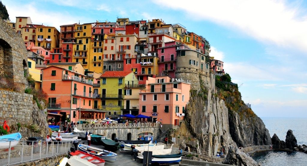 Best Tours to Cinque Terre