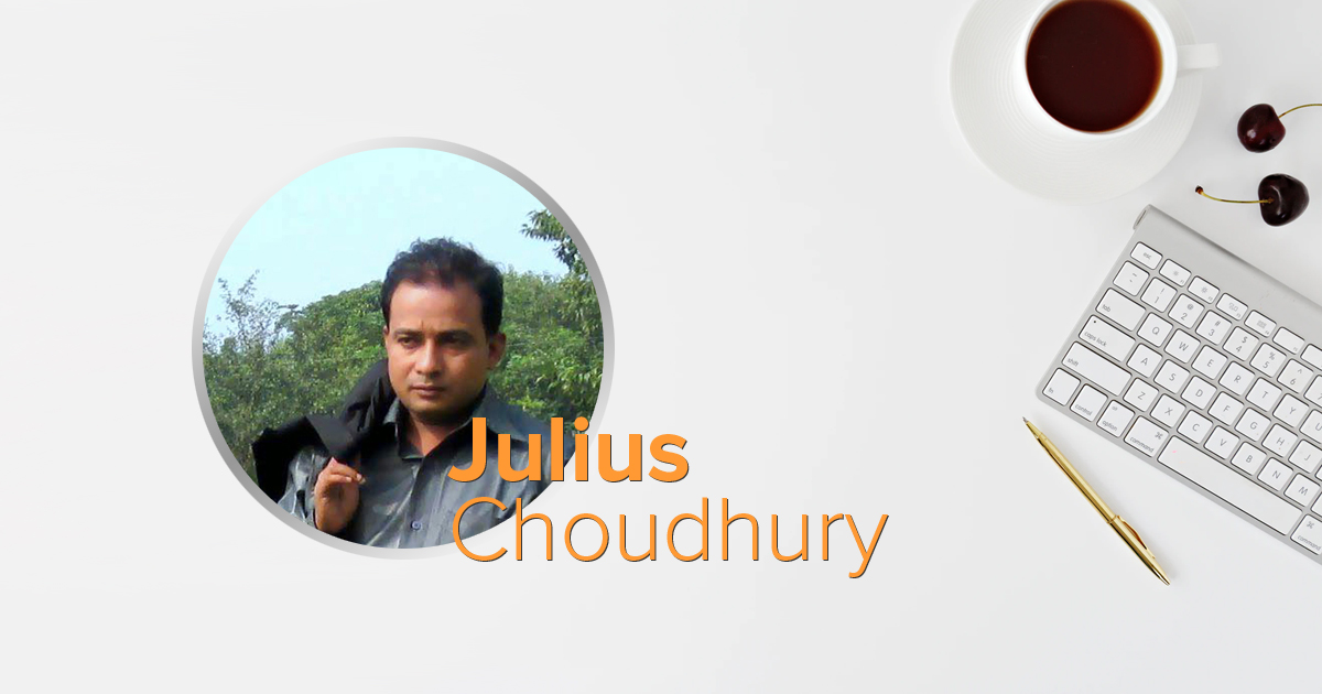 Julius Choudhury