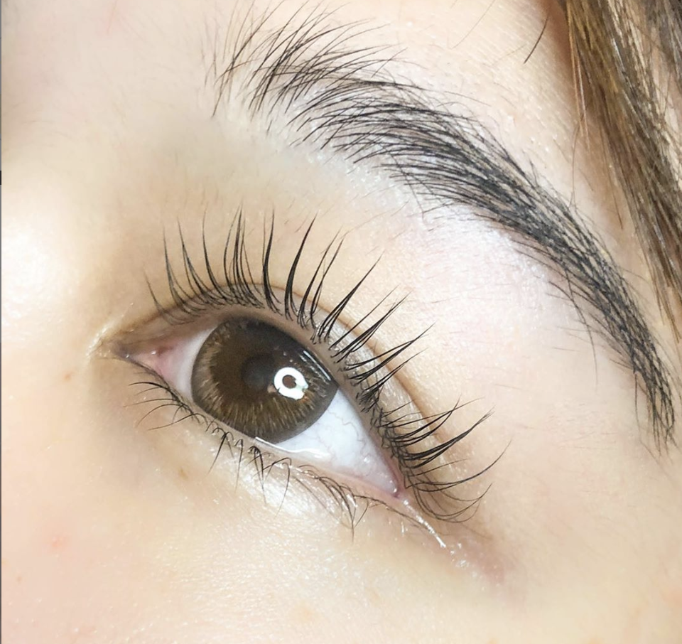 Keratin Eyelash Lift & Tinting Course – LashMagic