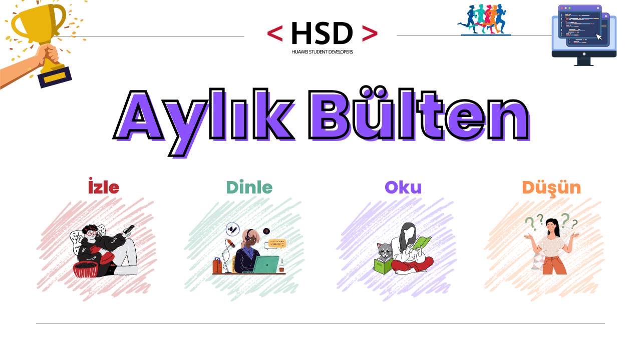 HSD Türkiye Aylık Bülten #21
