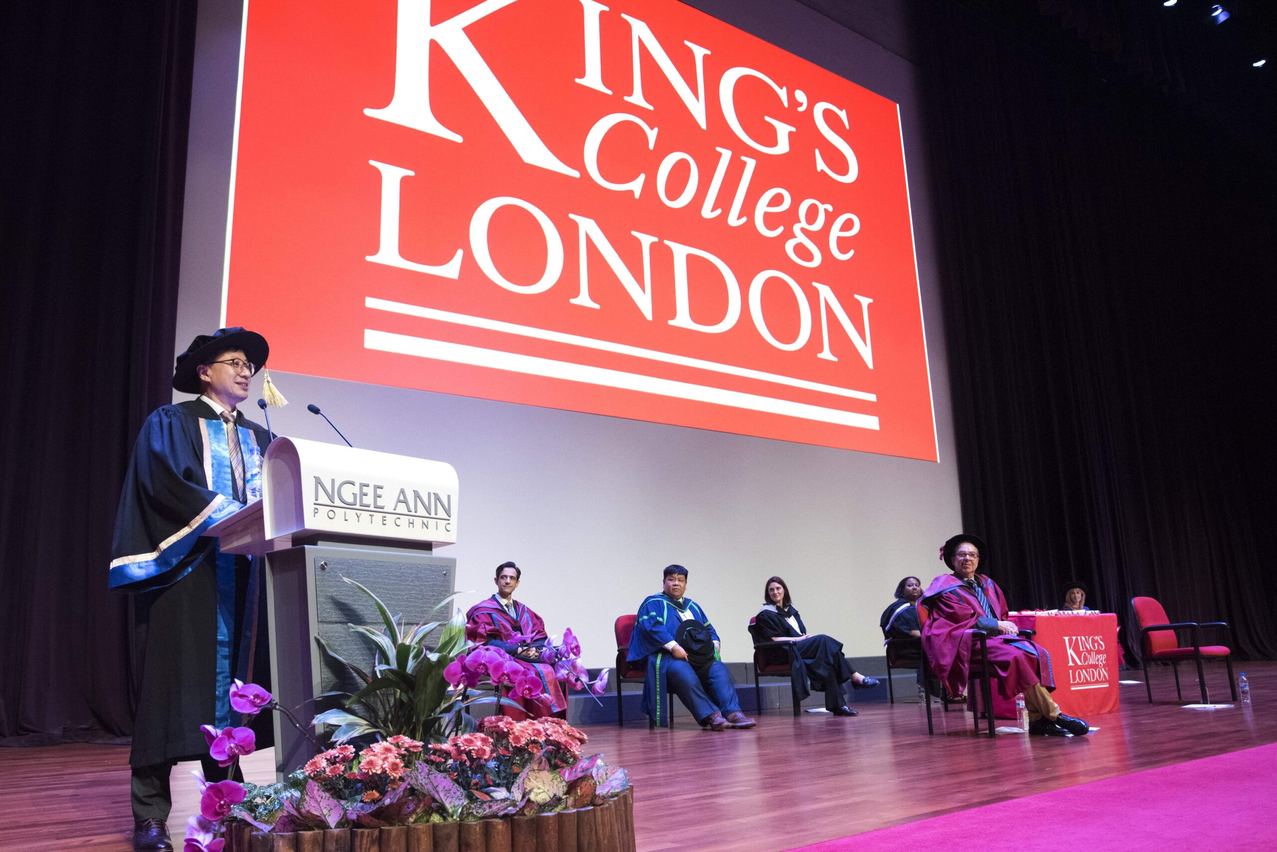 Convocation for Class of 2020, 2021 & 2022  - Ngee Ann Academy