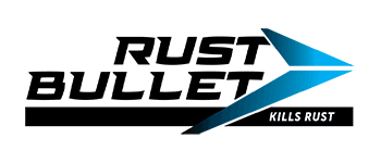 Rust Inhibitor Rust Bullet Industrial Formula Superior Protection