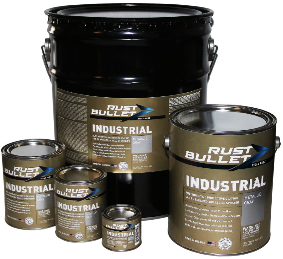 Get the Best Corrosion Preventive Treatment